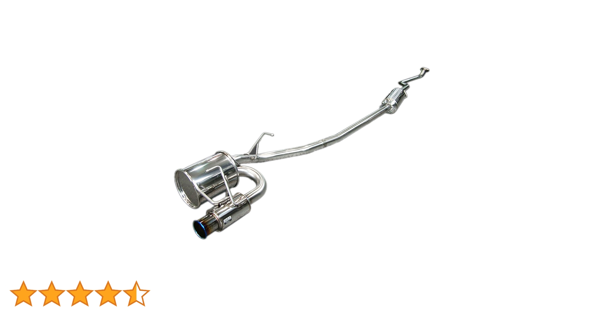 JB7 ライフ 柿本改 box bit ステンレス マフラー ライフ JB7 マフラー 柿本改 GTボックス06&S H42365 KAKIMOTO RACING